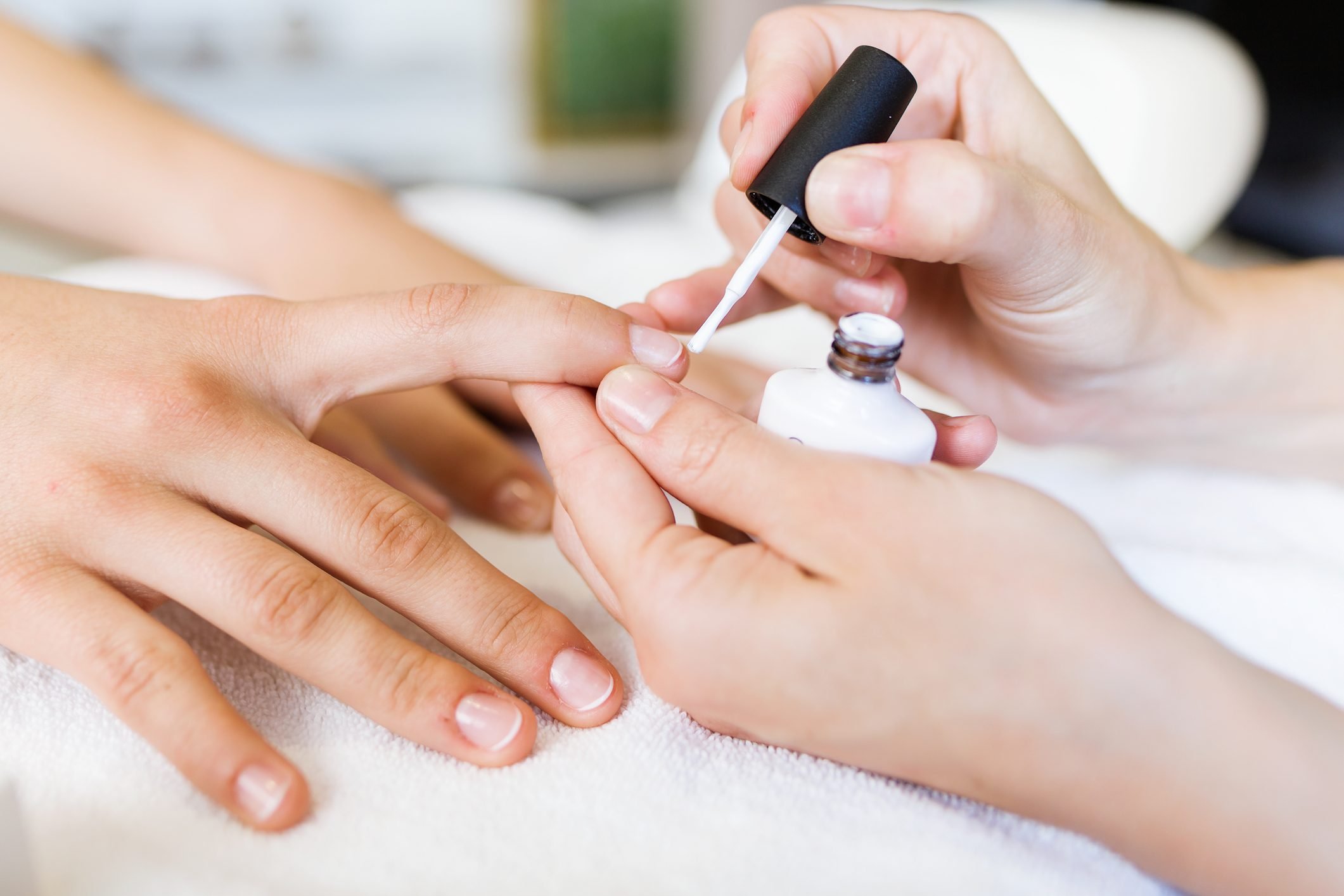 What Is a Russian Manicure? Everything to Know About This Nail Trend