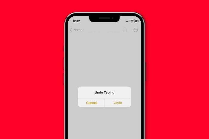 Hidden Iphone Tips And Tricks 55 Erase Text With A Shake Of Your Hand