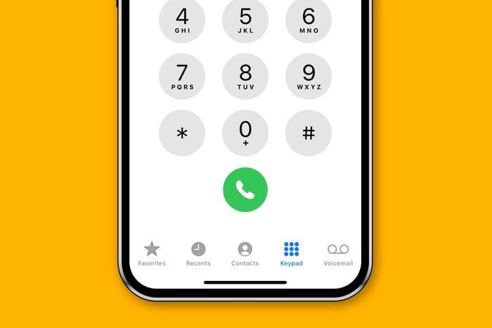 Hidden Iphone Tips And Tricks 58 Press One Button To Make A Call