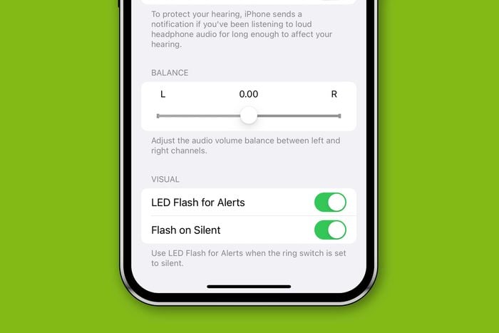 Hidden Iphone Tips And Tricks 61 Get Flash Notifications