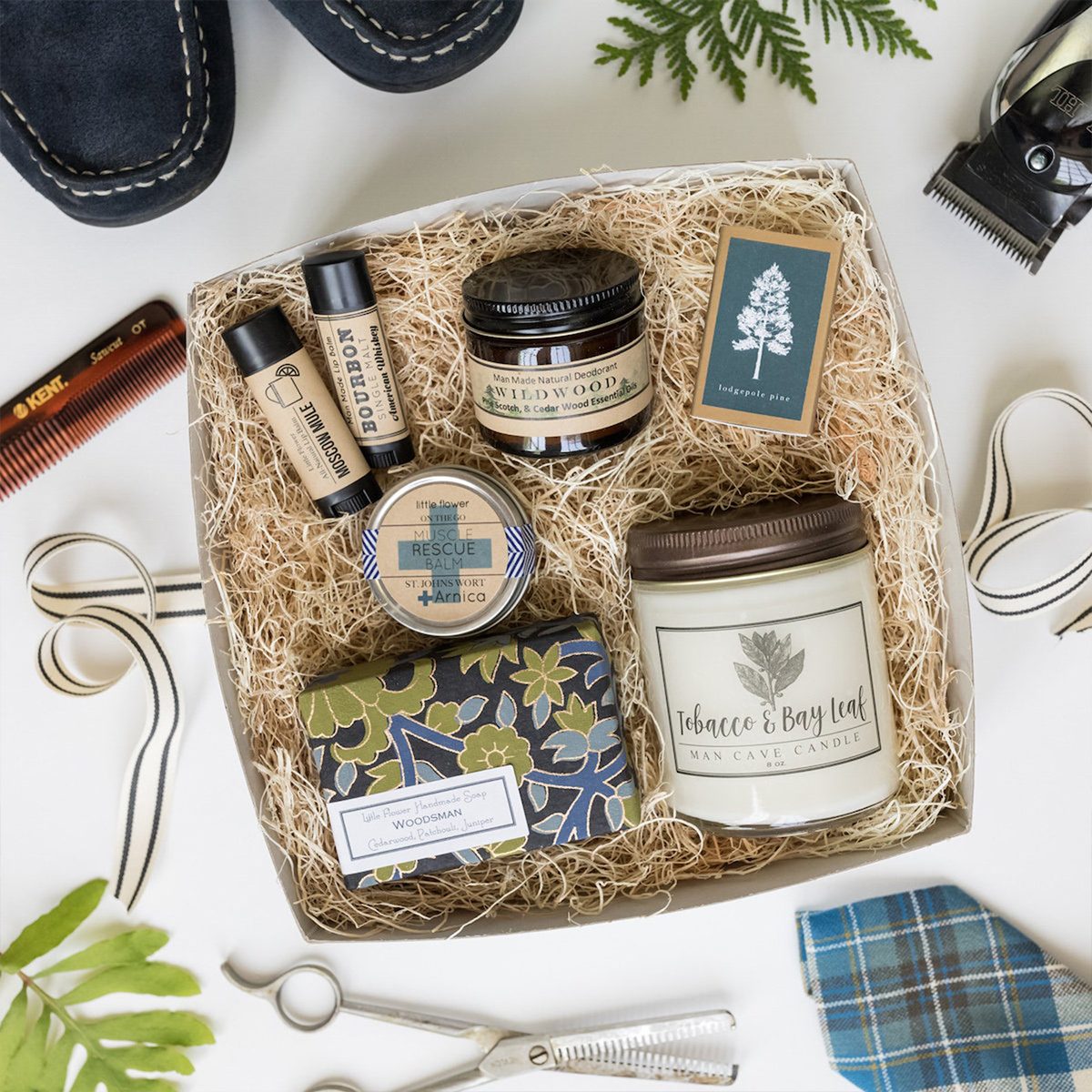 A Great Dad!, Gift Basket for Dad - Gift Baskets for Delivery