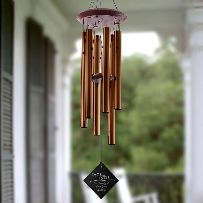 Personalized Wind Chimes