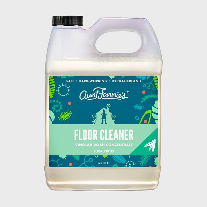 Rd 12 Eco Friendly Cleaning Products Ecomm Aunt Fannies Floor Cleaner