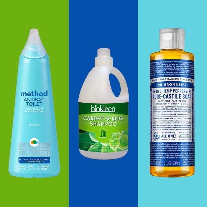 Rd 12 Eco Friendly Cleaning Products Ft