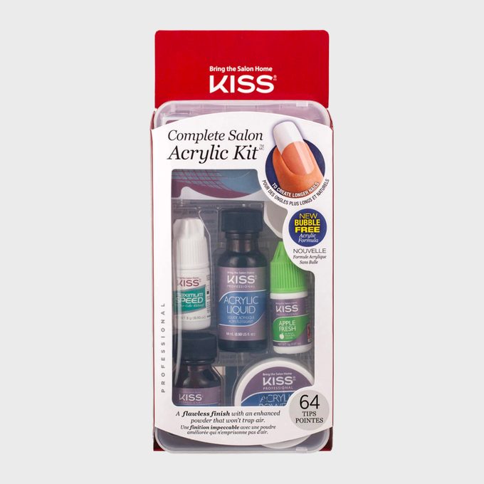 KISS Complete Salon Acrylic Kit