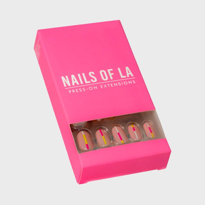 Nails of LA: The Chillest