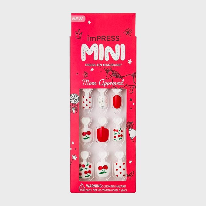 imPRESS Mini Press-on Manicure Cutie Pie