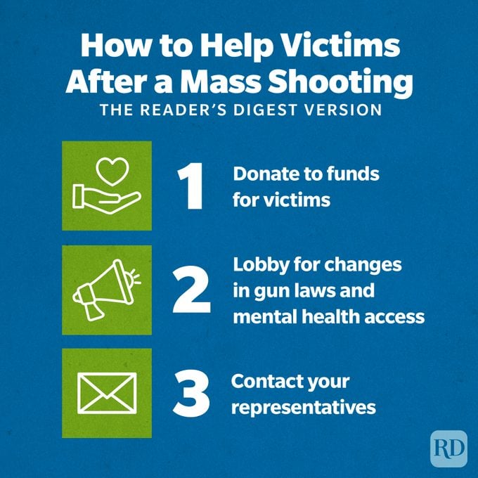 How To Help Victims After A Mass Shooting