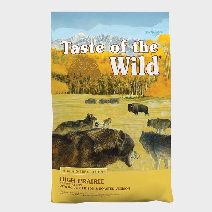 Taste Of The Wild High Prairie Grain Free Dry Dog Food Ecomm Chewy.com