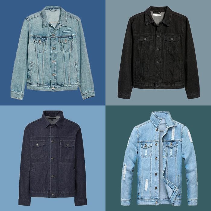 The Best Jean Jackets For Men To Wear With Everything Via Merchant 4