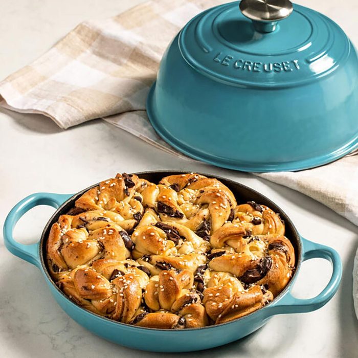 The Le Creuset Basic Bread Oven