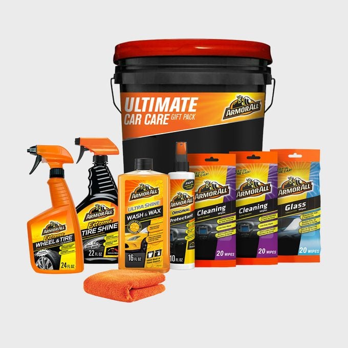 Ultimate Car Care Gift Set