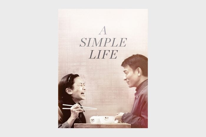 A Simple Life Movie Via Amazon
