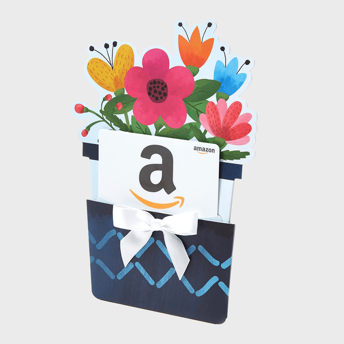 Amazon Gift Card Flower Pot Ecomm Via Amazon