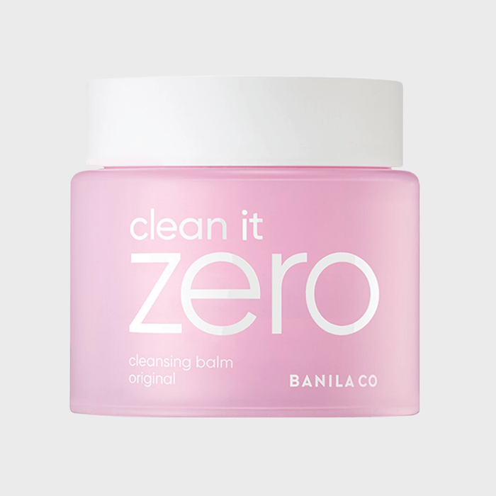 Banila Co New Clean It Zero Cleansing Balm Remover Ecomm Via Amazon