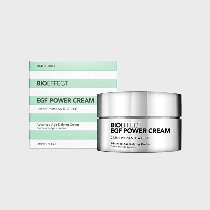 Bioeffect Egf Power Cream Facial Moisturizer Ecomm Via Amazon