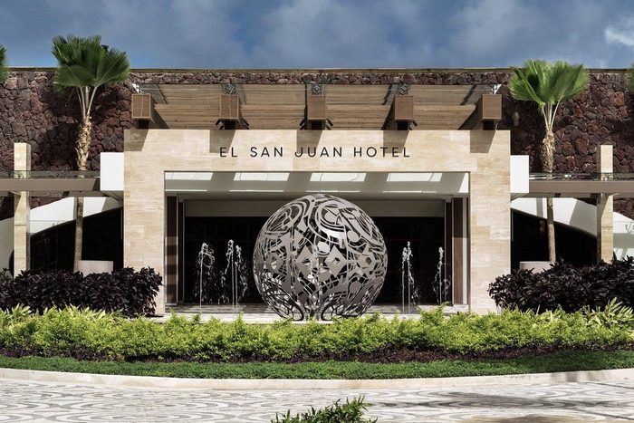 El San Juan Hotel Via Tripadvisor.com
