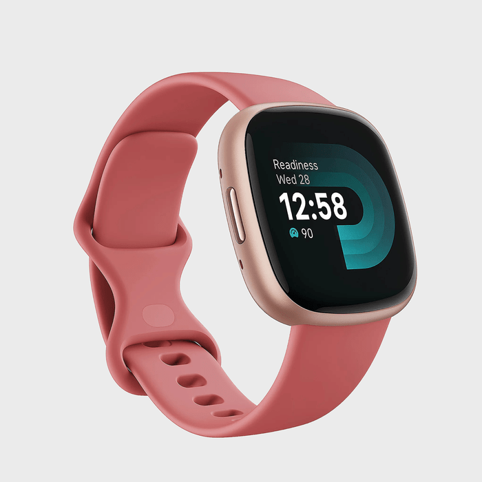 Fitbit Versa 4 Smartwatch Ecomm Via Qvc.com