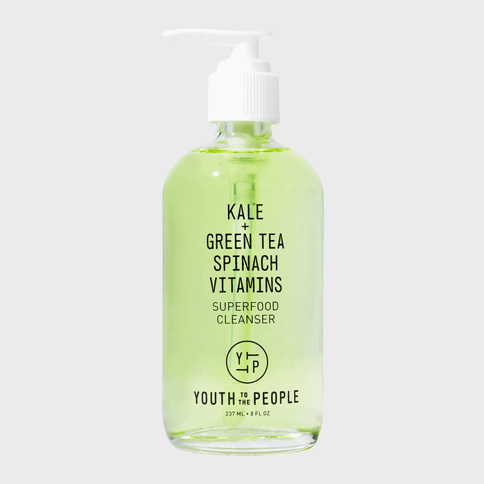 Kale And Green Tea Spinach Vitamins Superfood Cleanser Ecomm Via Sephora