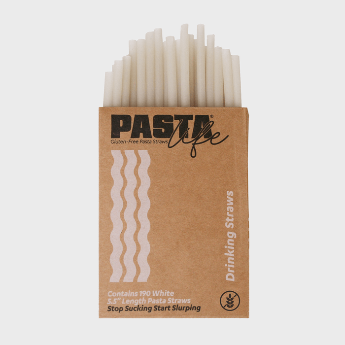 Pasta Life Pasta Straws Eco Friendly Gluten Free Ecomm Via Walmart
