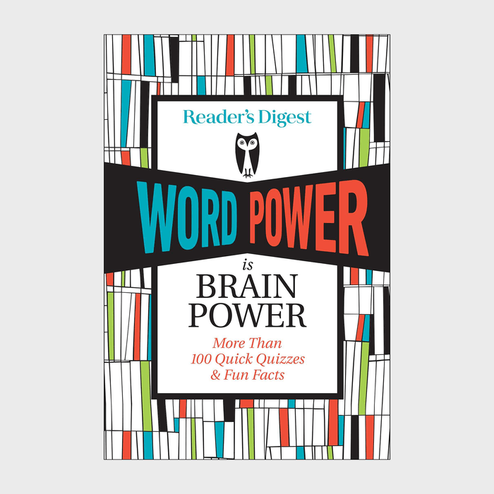 Readers Digest Word Power Brain Power Ecomm Via Amazon