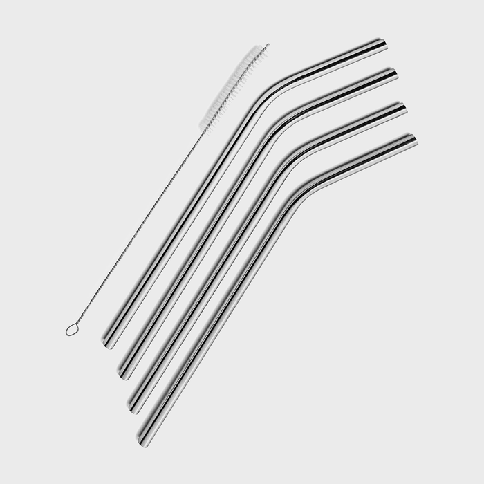 Sipwell Stainless Steel Drinking Straws Ecomm Via Amazon
