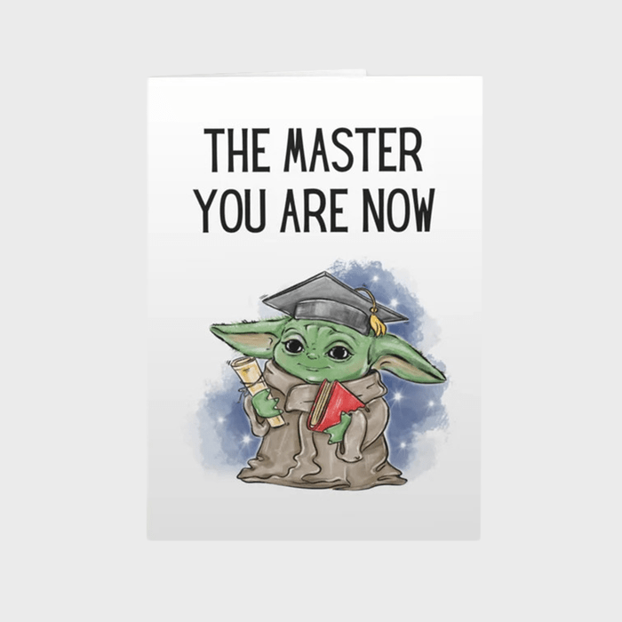 The Master You Are Now Cards Ecomm Via Etsy