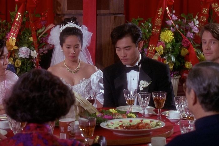 The Wedding Banquet movie