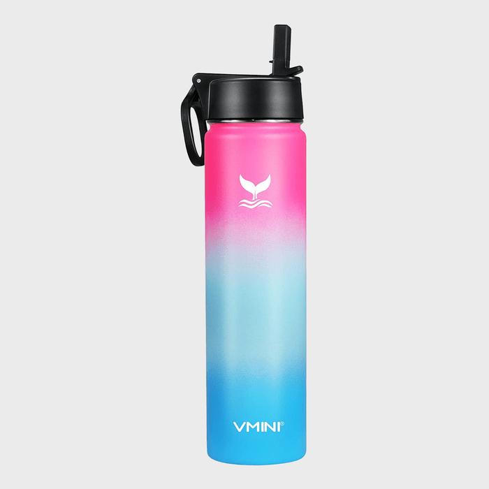 Vmini Water Bottle With Straw Ecomm Via Amazon