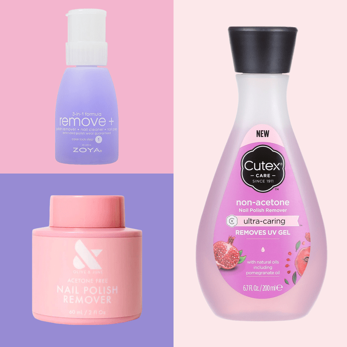Best Nail Polish Removers for At-Home Manicures