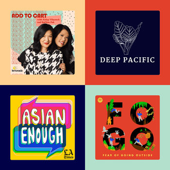 15 Asian American And Pacific Islander Podcasts You Need To Listen To Ft Via Merchant