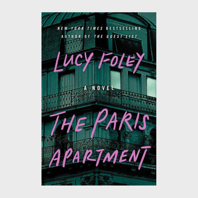 The Paris Apartment by Lucy Foley