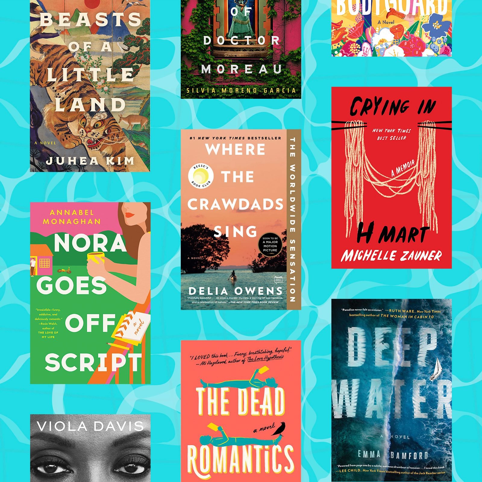 30 Best Summer Reads for 2022 | Summer Reading Guide