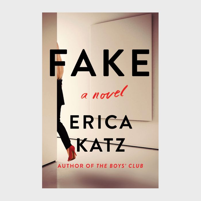 Fake by Erica Katz