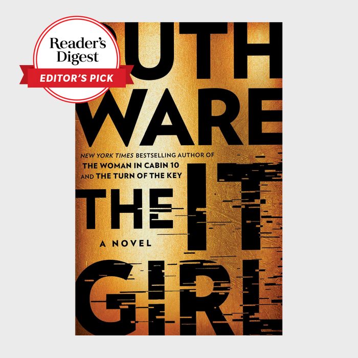 The It Girl by Ruth Ware