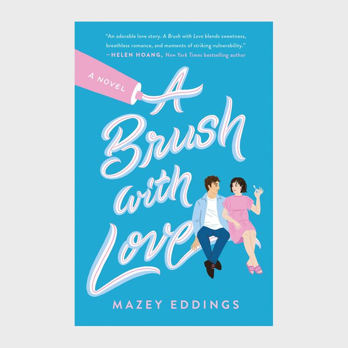A Brush with Love by Mazey Eddings