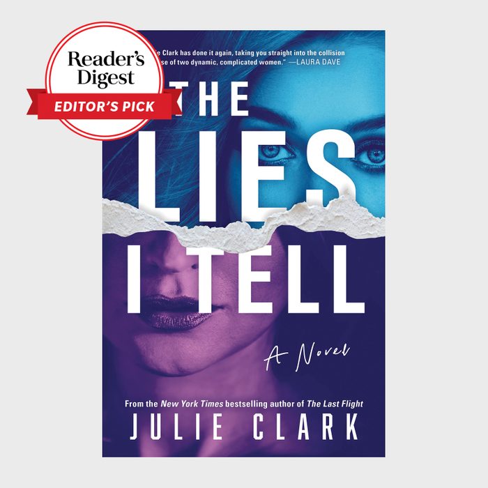 The Lies I Tell by Julie Clark