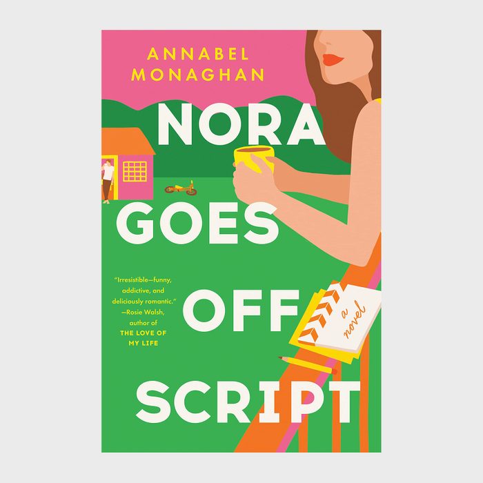 Nora Goes Off Script by Annabel Monagham