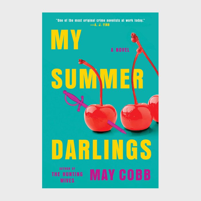 My Summer Darlings by May Cobb