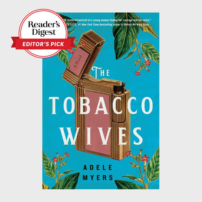 The Tobacco Wives by Adele Myers