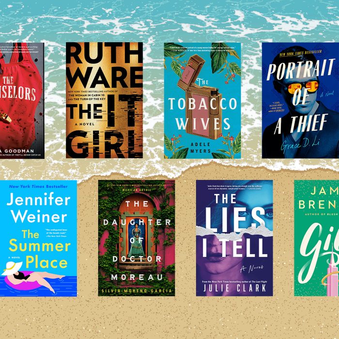 21 Best Beach Reads For The Perfect Escape Ft