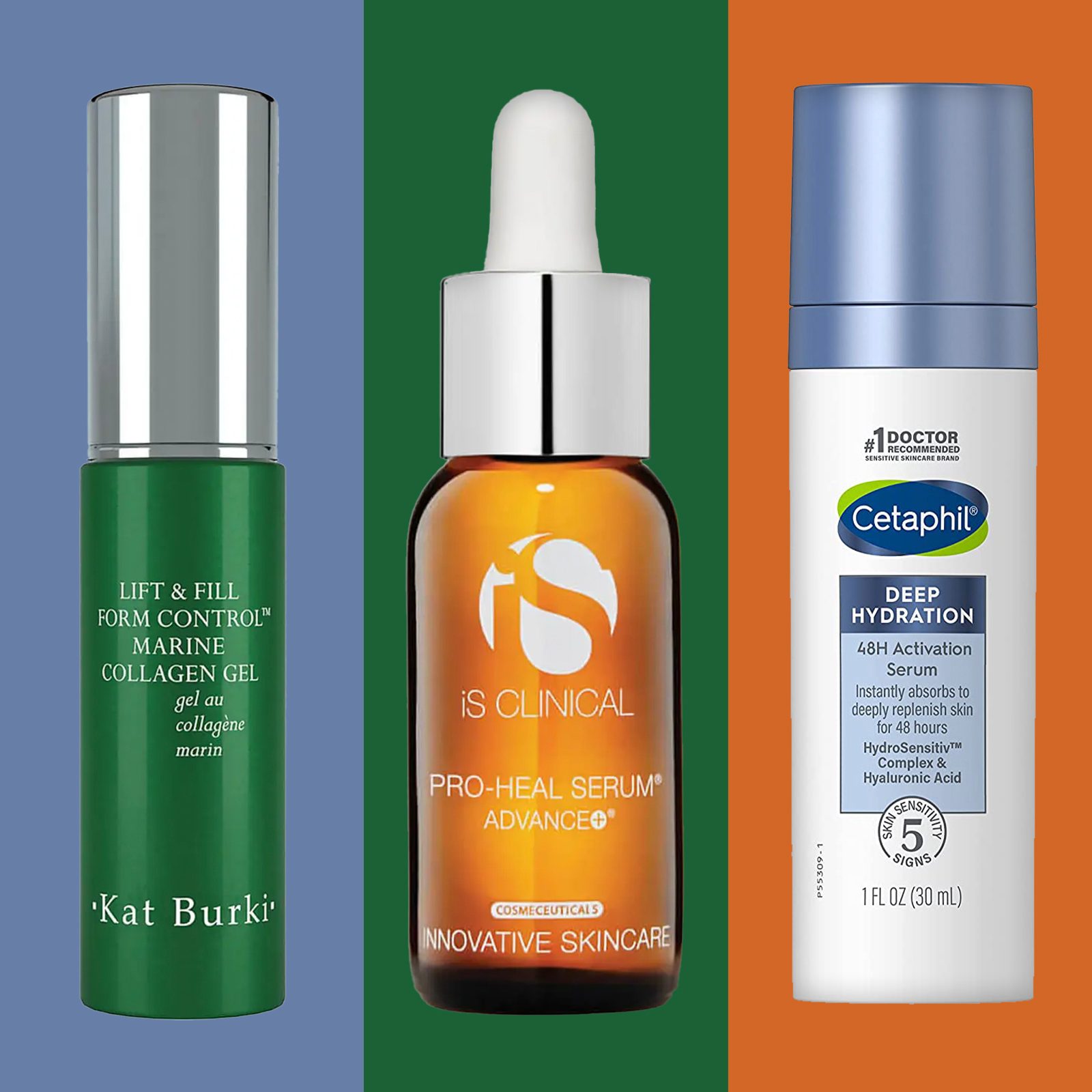 Best Face Serums for Every Skin Type 2022 | Vitamin C Serums  More