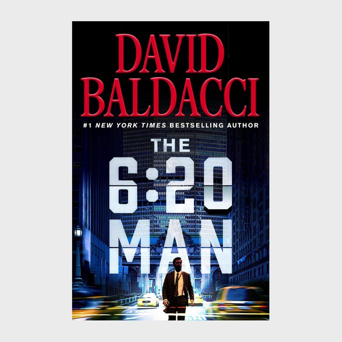 The 6:20 Man by David Balducci