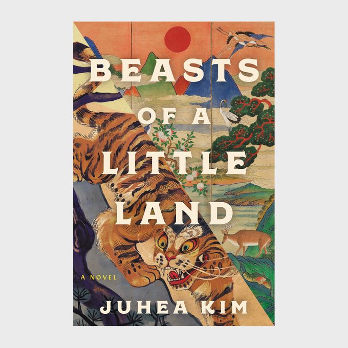 Beasts of a Little Land by Juhea Kim