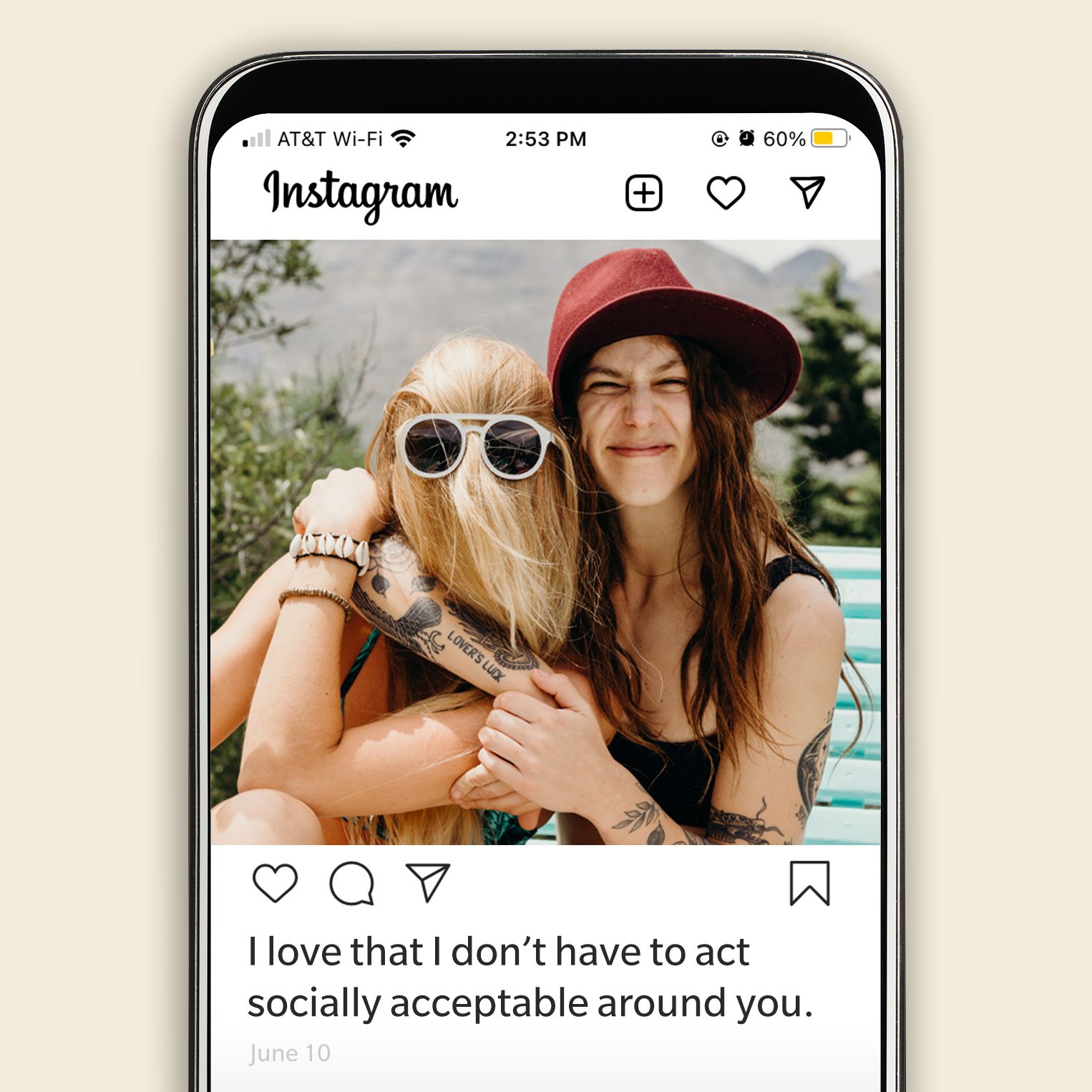 100 Best Friend Captions For Instagram: Cute, Funny, Sentimental