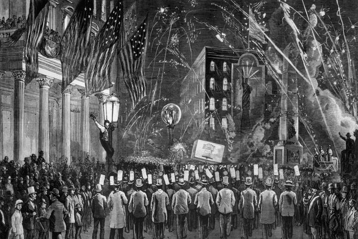 Centennial of US Celebration
