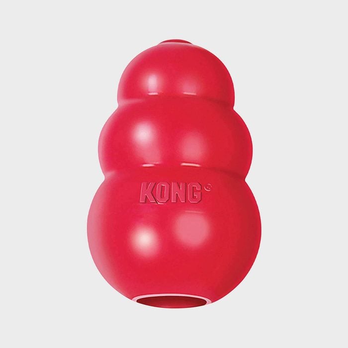 Kong Classic Dog Toy Durable Natural Rubber Ecomm Amazon.com