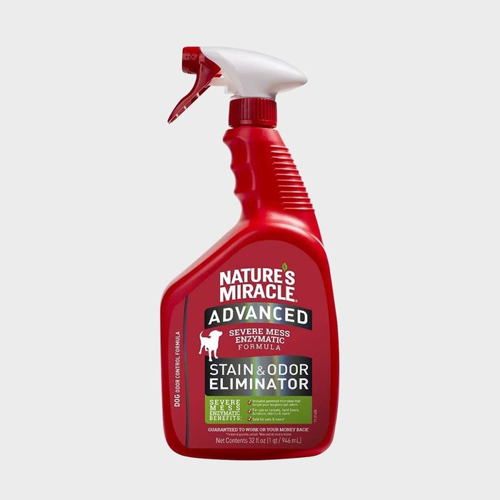 Nature's Miracle Advanced Stain And Odor Eliminator Spray Ecomm Amazon.com