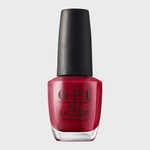 Opi Chick Flick Cherry Red Nail Polish Ecomm Via Amazon