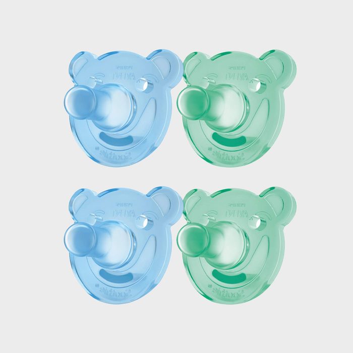 Philips Avent Soothie Shapes Pacifier Ecomm Amazon.com